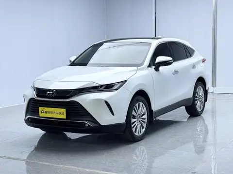 Toyota 凌放HARRIER 2022