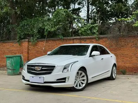 Cadillac ATS-L 2018