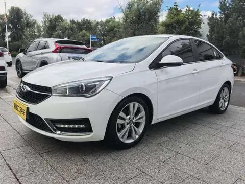 Chery Arrizo 5 2017