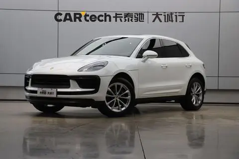 Porsche Macan 2022