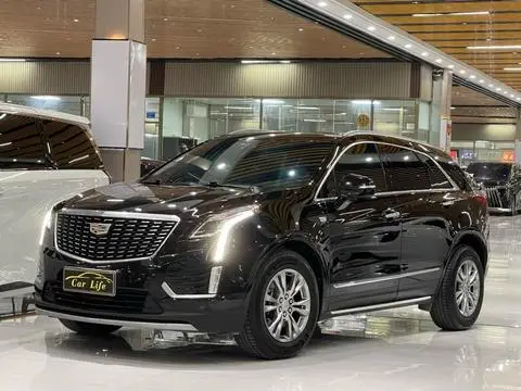 Cadillac XT5 2020 — фото 1