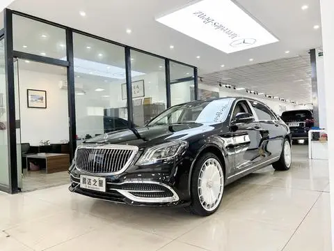 Mercedes-Benz 迈巴赫S-Class 2015