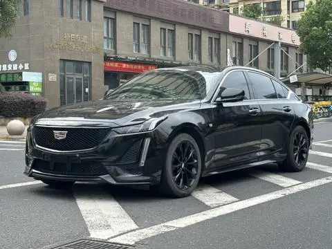 Cadillac CT5 2021