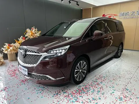Buick GL8 2022