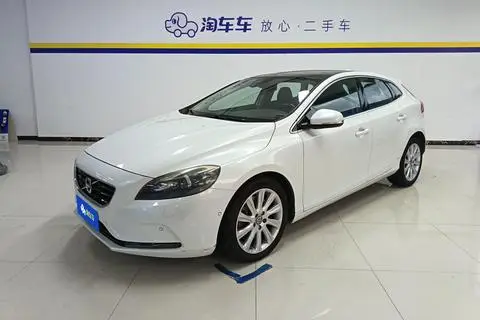 Volvo V40 2013