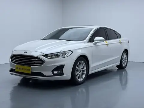 Ford 蒙迪欧 2020 — фото 1