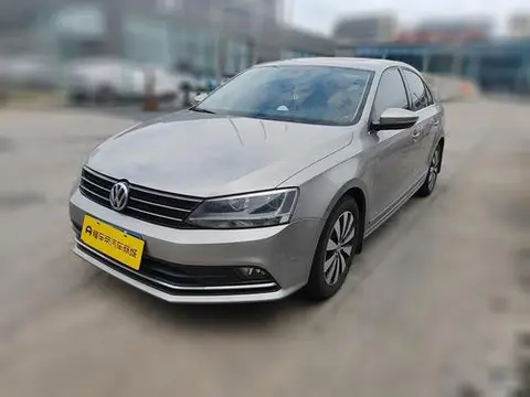 Volkswagen 速腾 2018