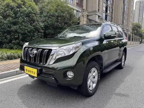 Toyota Prado 2015