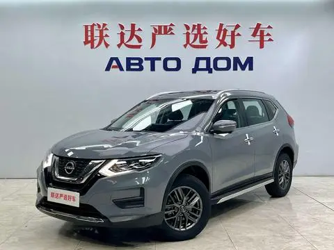 Nissan 奇骏 2025