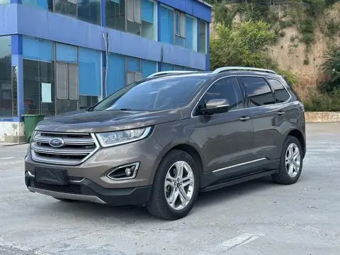 Ford 锐界 2016