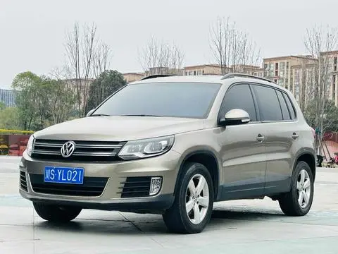 Volkswagen Tiguan 2013