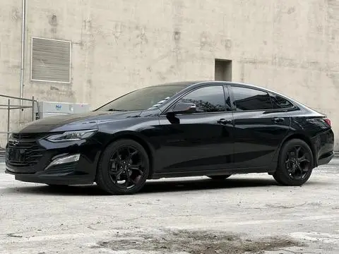 Chevrolet MalibuXL 2020