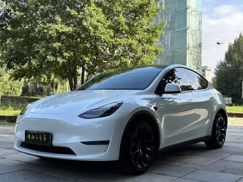 Tesla Model Y 2021