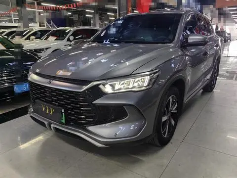 BYD 宋Pro DM 2023