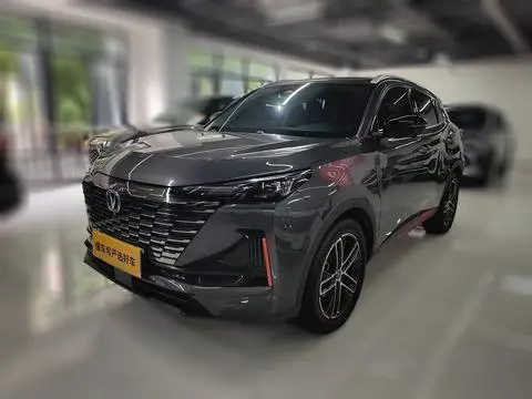 Changan CS55 PLUS 2022