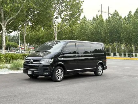 Volkswagen 凯路威 2018