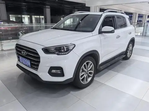 Hyundai ix35 2019
