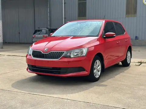 Skoda 晶锐 2015 — фото 1