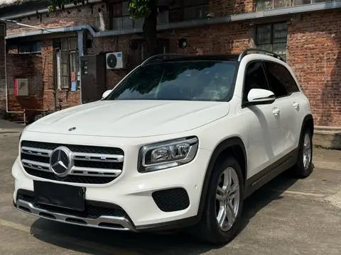 Mercedes-Benz GLB 2020