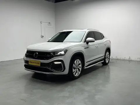 Volkswagen 探岳X 2020
