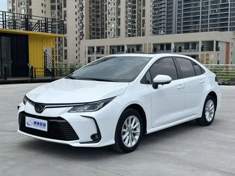 Toyota Corolla 2021