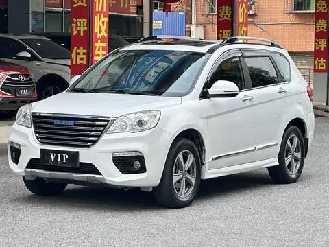 Haval H6 2016 — фото 1