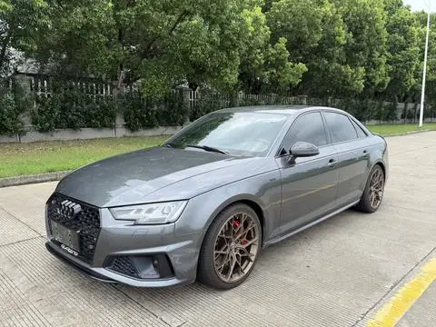 Audi S4 2018