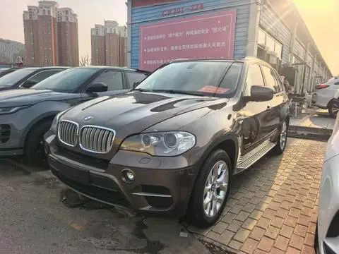 BMW X5 2013