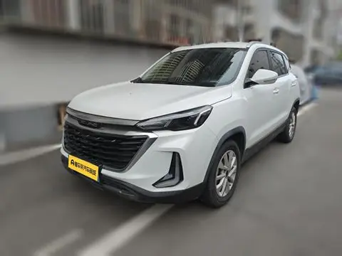 BAIC 北京X3 2019