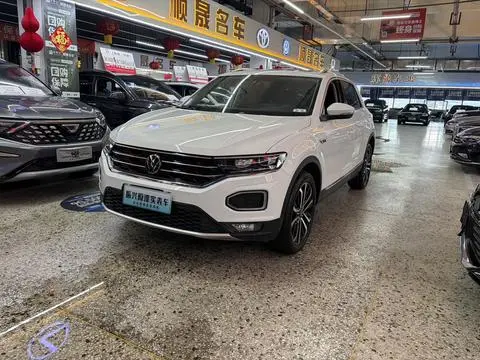 Volkswagen 探歌 2021