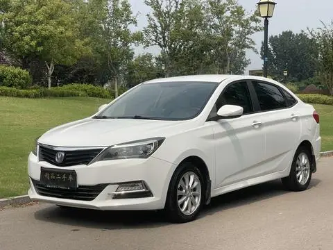Changan 悦翔V7 2016