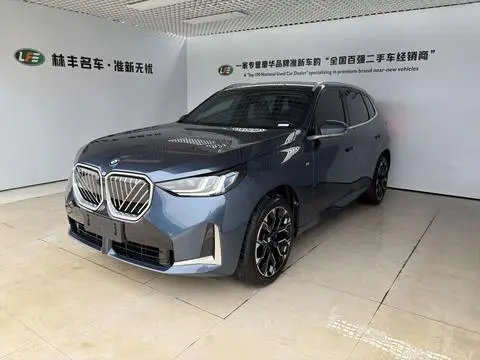 BMW X3 2025