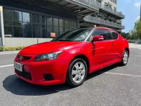 Toyota 杰路驰 2011