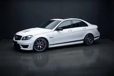 Mercedes-Benz C-Class AMG 2014