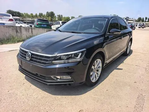 Volkswagen Passat 2017