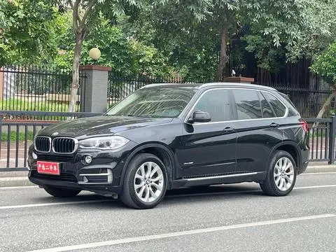 BMW X5 2014
