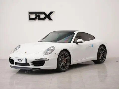 Porsche 911 2012
