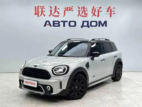 MINI COUNTRYMAN 2023