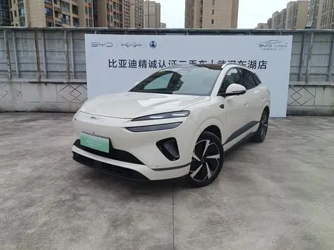 BYD 海狮06 DM 2025