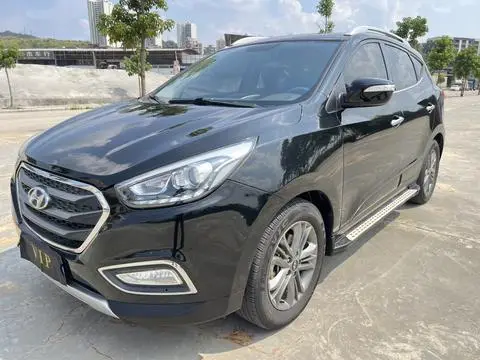 Hyundai ix35 2013