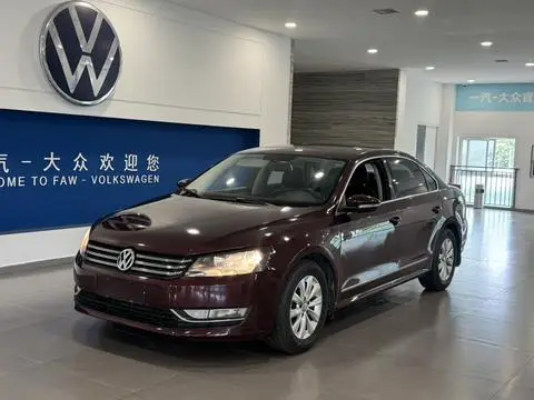 Volkswagen Passat 2013