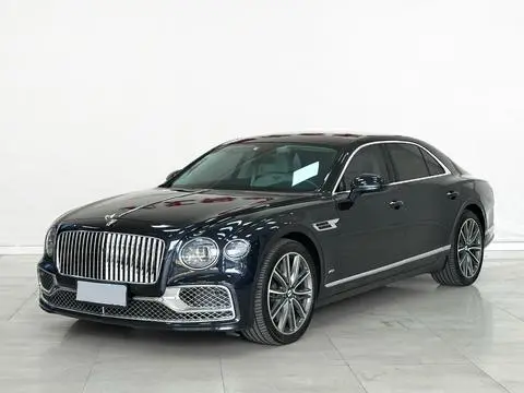 Bentley 飞驰 2021
