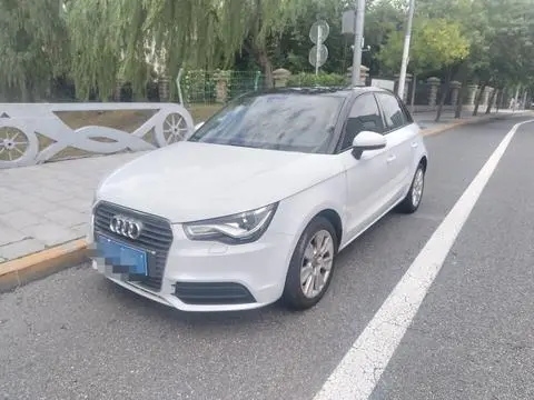 Audi A1 2014