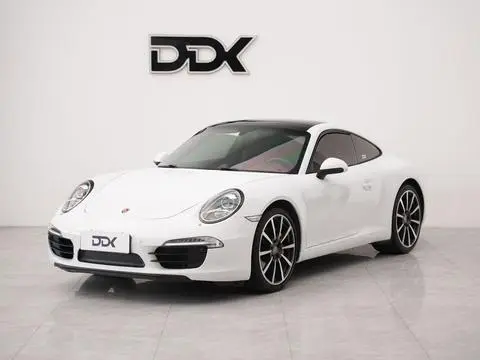 Porsche 911 2012