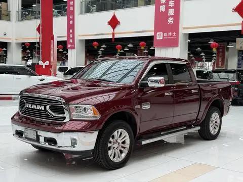 Dodge Rampage 2019