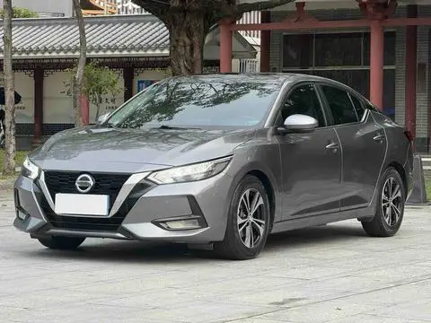 Nissan 轩逸 2020