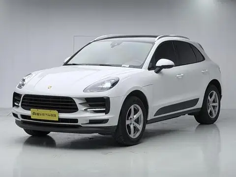 Porsche Macan 2020