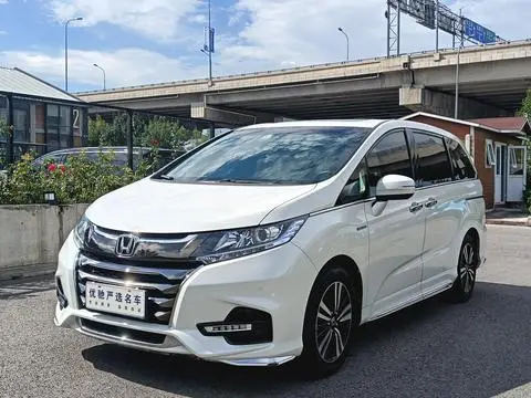 Honda 奥德赛 2021