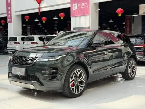 Land Rover Range Rover Evoque 2021