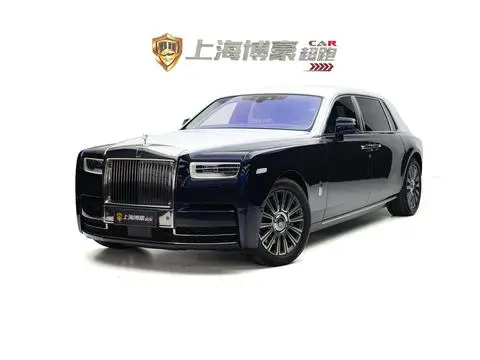 Rolls Royce 幻影 2019